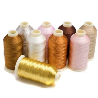Rayon material Embroidery Thread